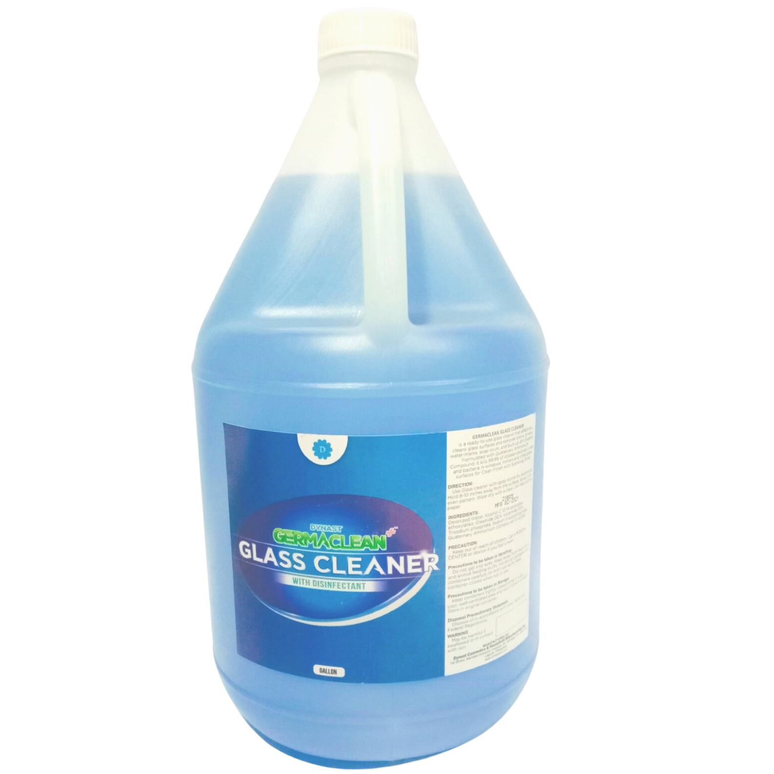 Germaclean Glass Cleaner gallon